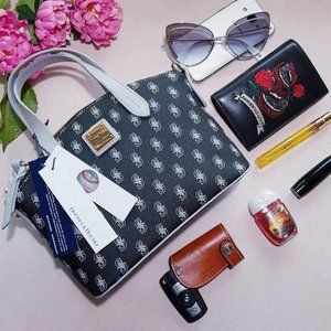 Dooney & Bourke MLB Seattle Mariners Bag/C…